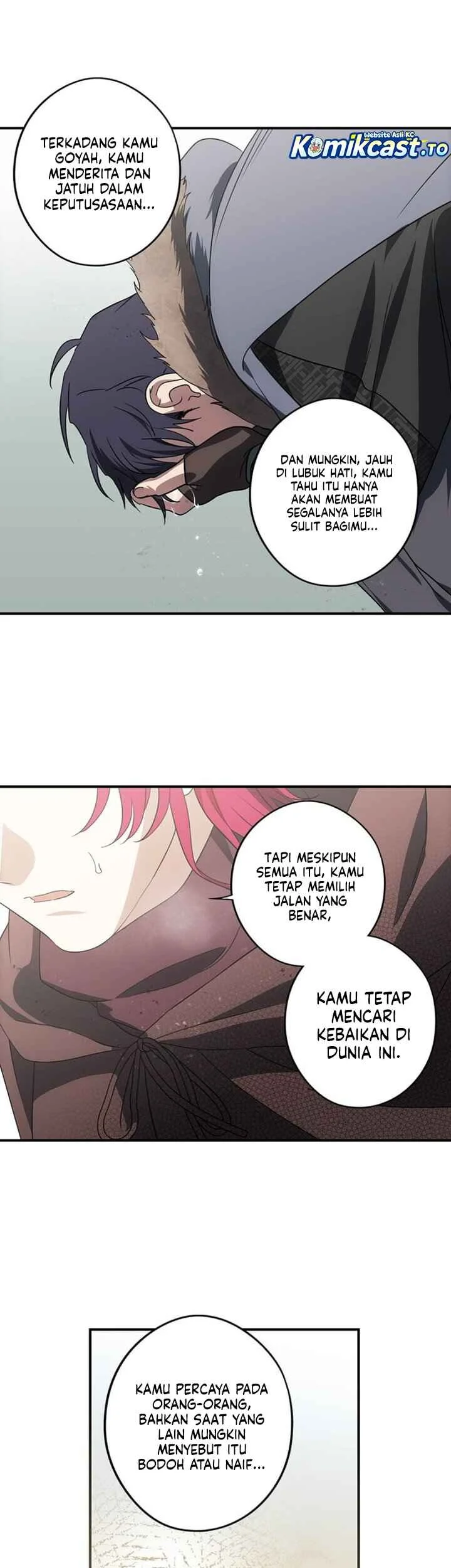 Blinded By The Setting Sun Chapter 185 - halaman 31