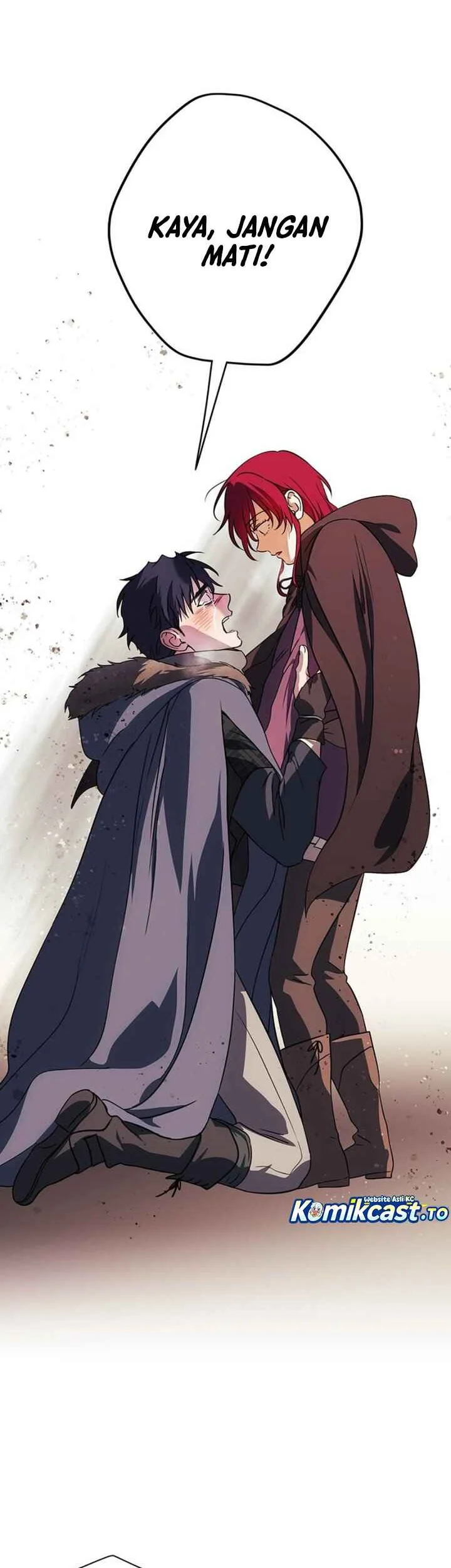 Blinded By The Setting Sun Chapter 185 - halaman 38