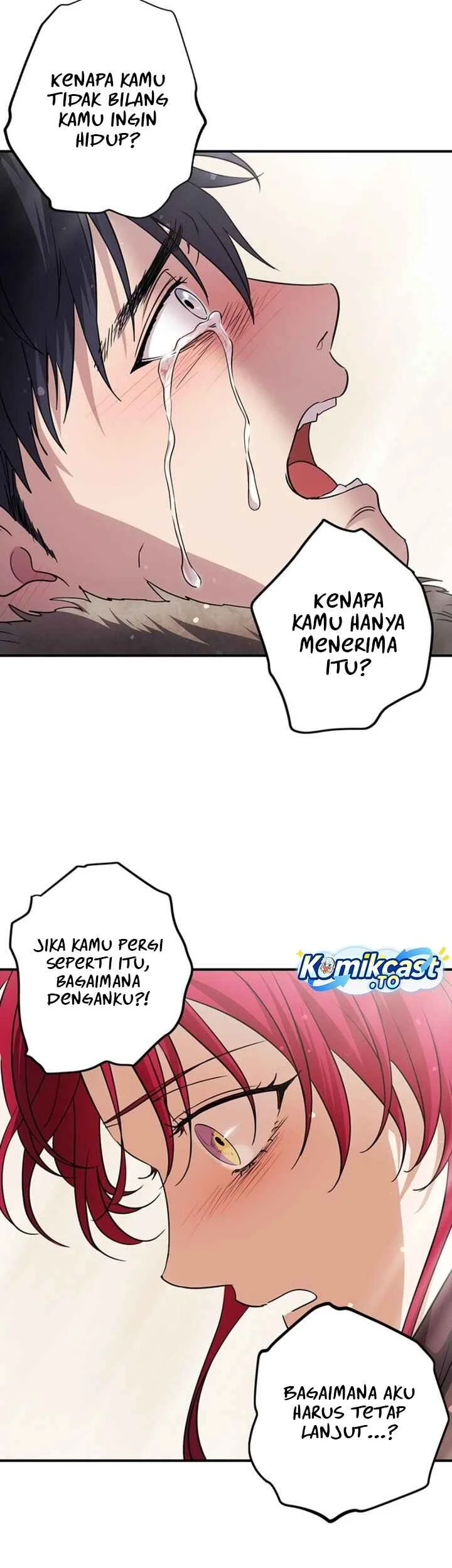 Blinded By The Setting Sun Chapter 185 - halaman 39
