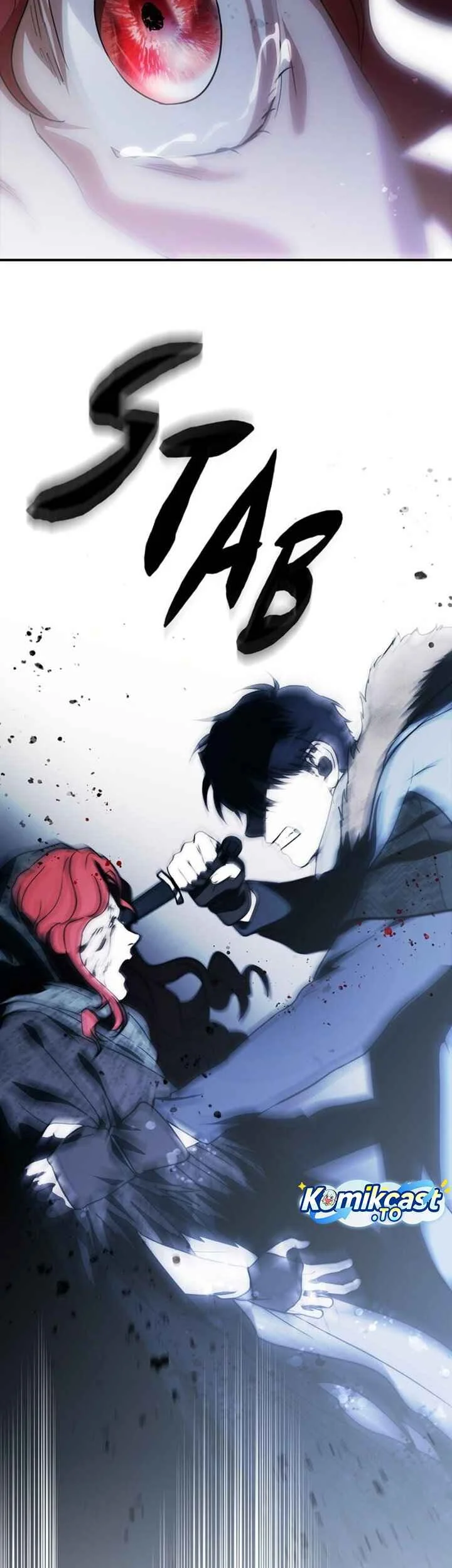 Blinded By The Setting Sun Chapter 185 - halaman 4