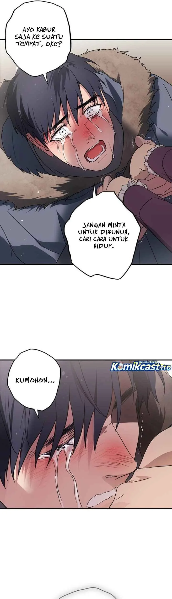 Blinded By The Setting Sun Chapter 185 - halaman 41