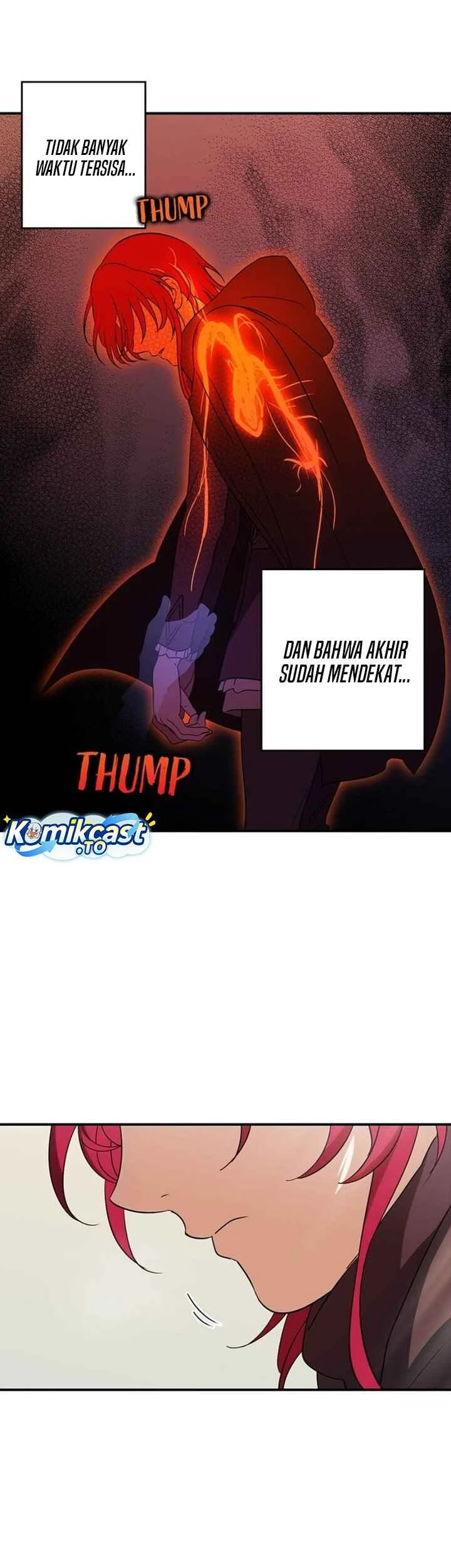Blinded By The Setting Sun Chapter 185 - halaman 45