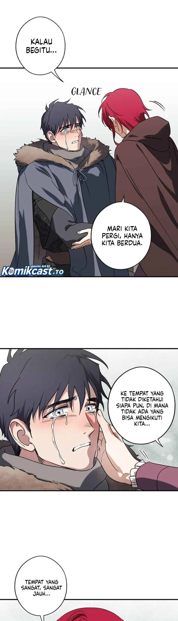 Blinded By The Setting Sun Chapter 185 - halaman 46