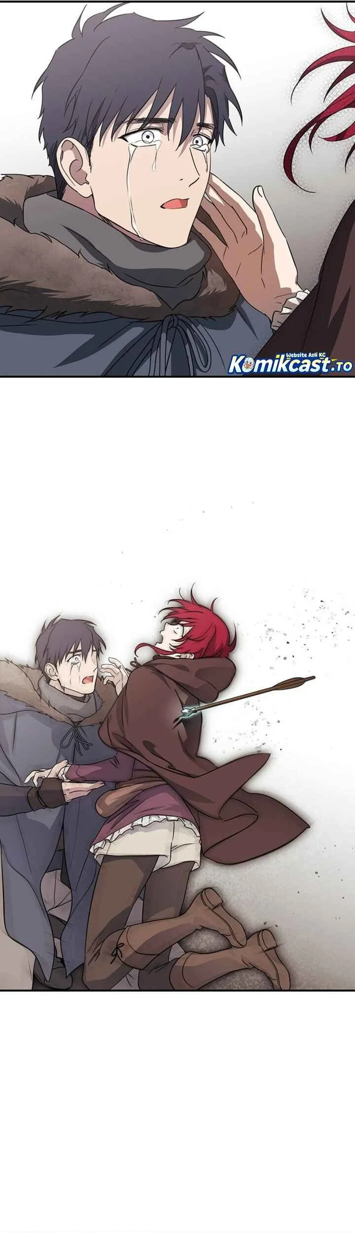 Blinded By The Setting Sun Chapter 185 - halaman 48
