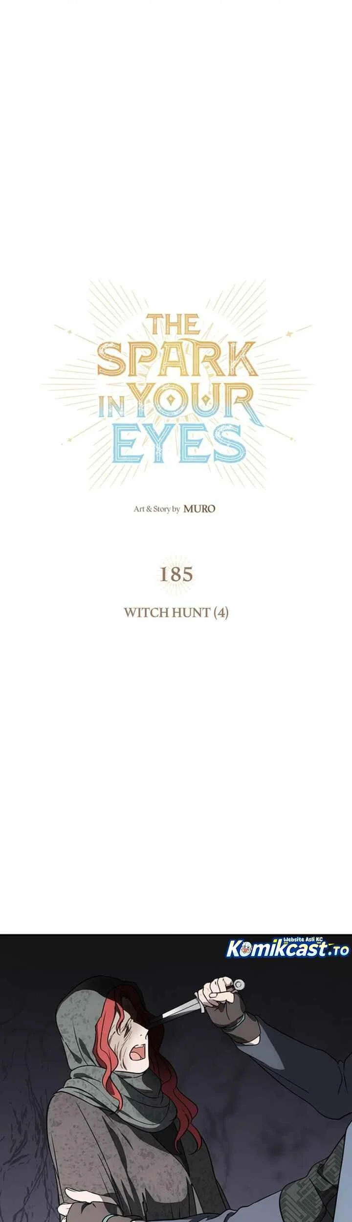 Blinded By The Setting Sun Chapter 185 - halaman 6