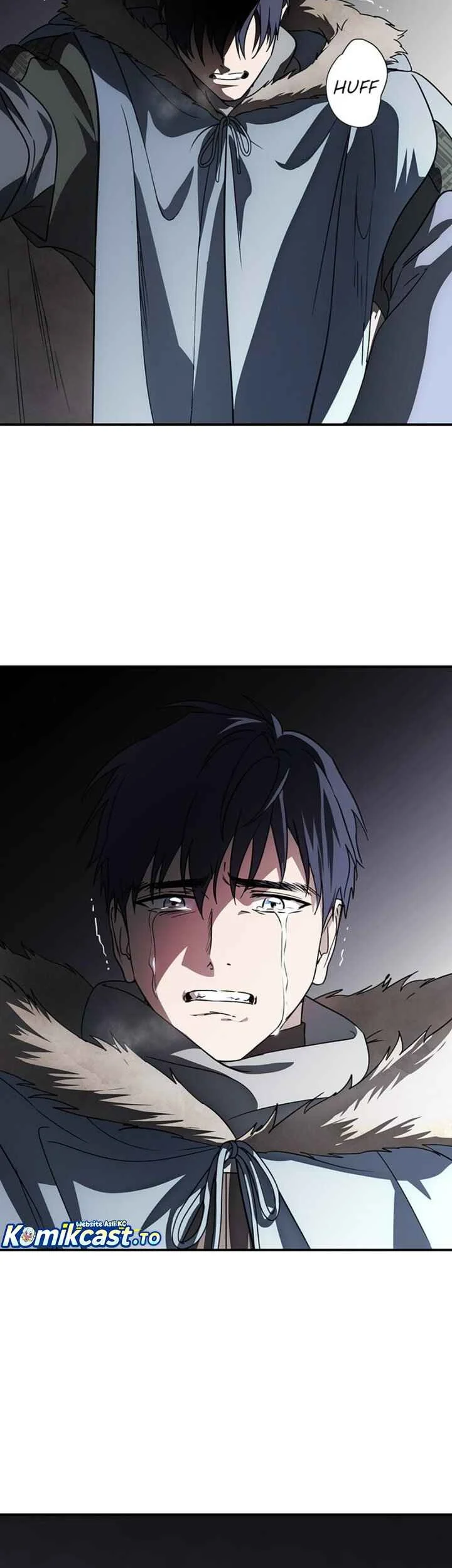 Blinded By The Setting Sun Chapter 185 - halaman 8