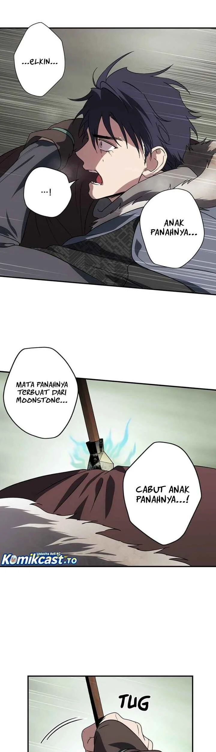 Blinded By The Setting Sun Chapter 186 - halaman 11