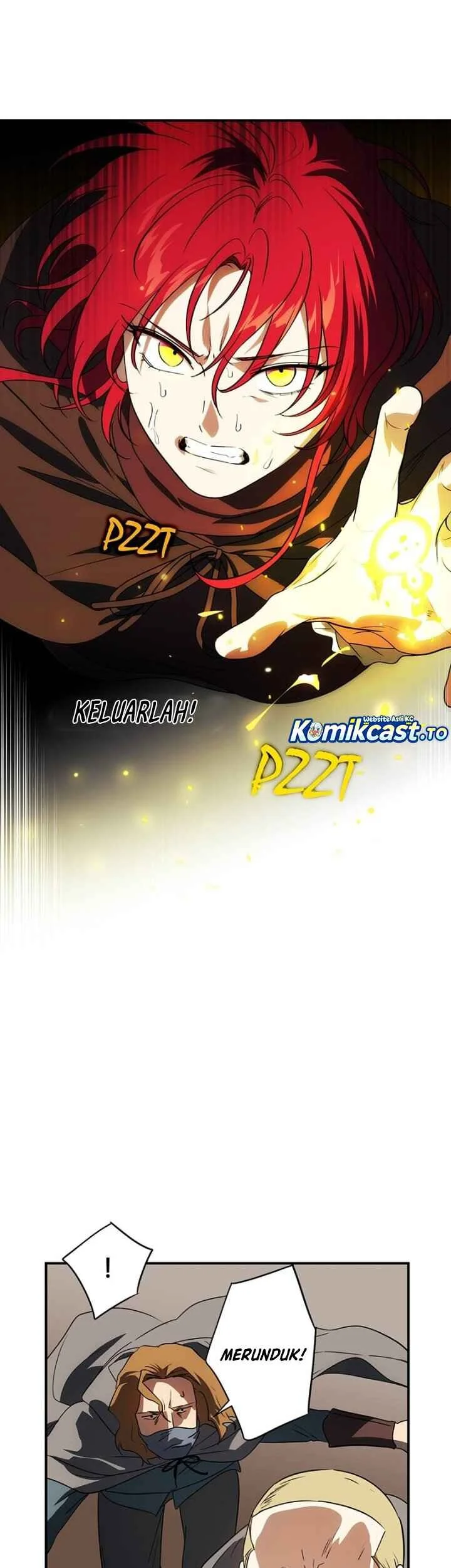 Blinded By The Setting Sun Chapter 186 - halaman 14