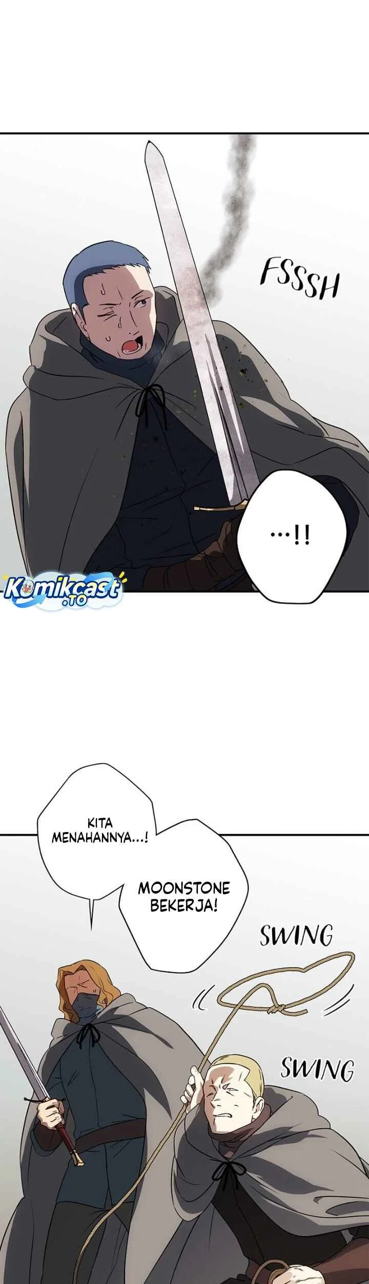 Blinded By The Setting Sun Chapter 186 - halaman 18