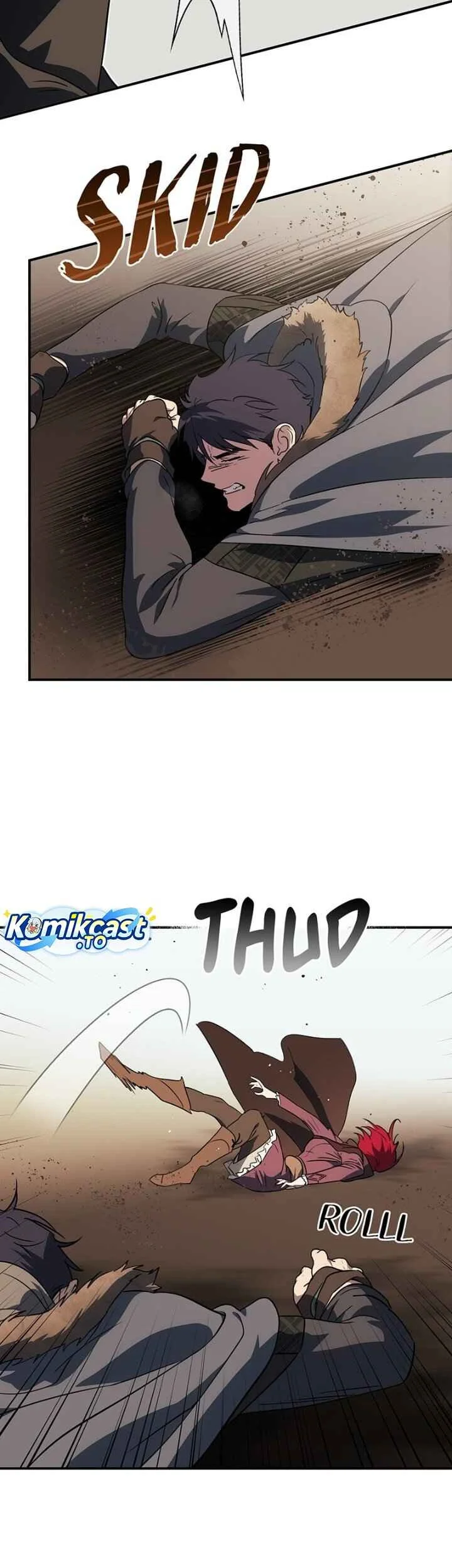 Blinded By The Setting Sun Chapter 186 - halaman 20