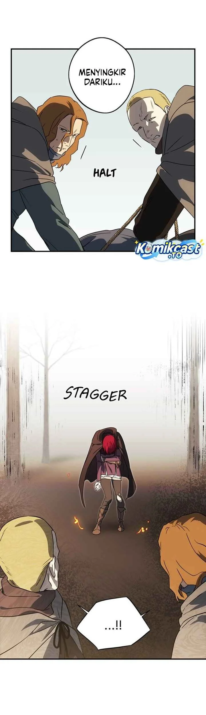 Blinded By The Setting Sun Chapter 186 - halaman 23
