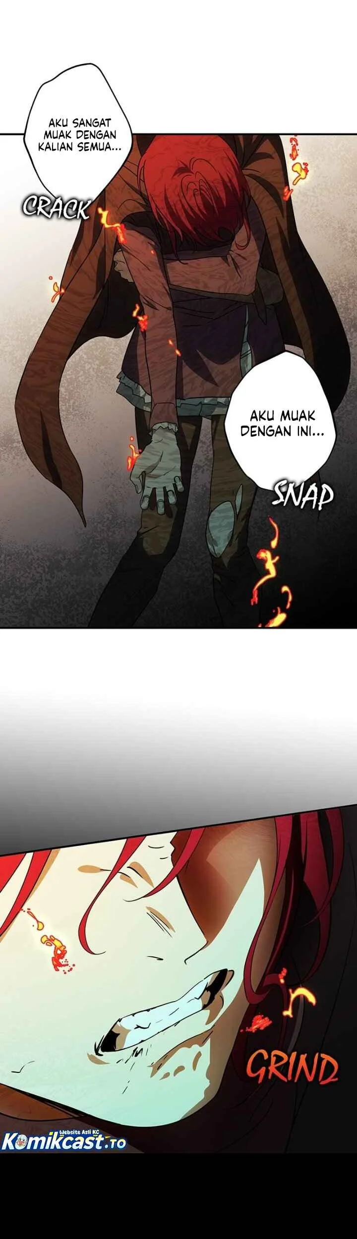 Blinded By The Setting Sun Chapter 186 - halaman 24