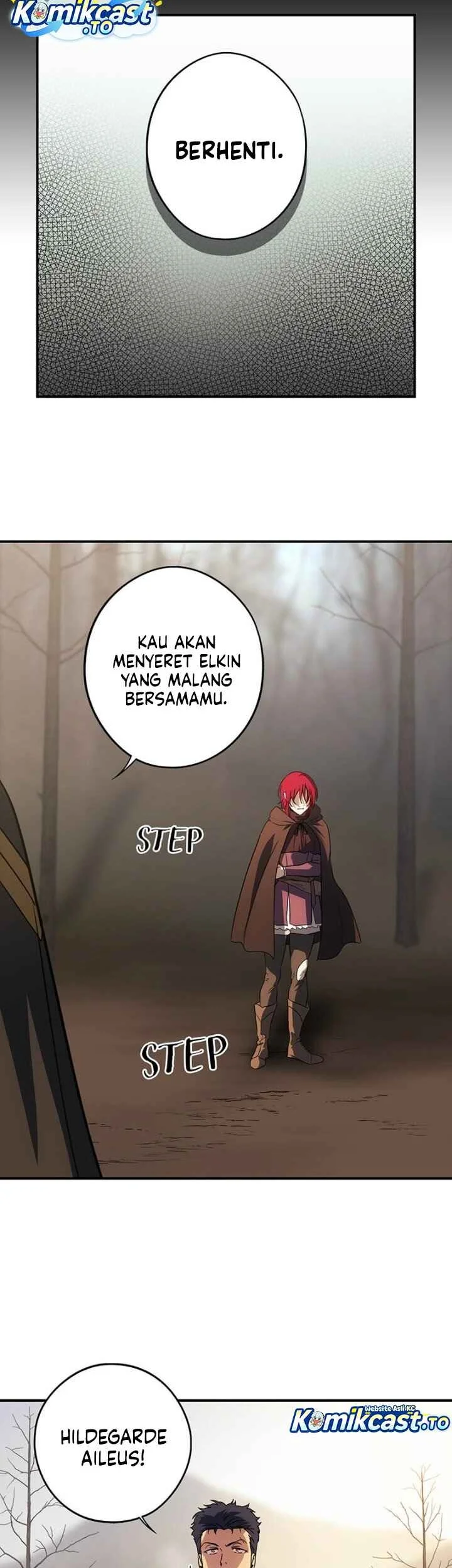 Blinded By The Setting Sun Chapter 186 - halaman 27