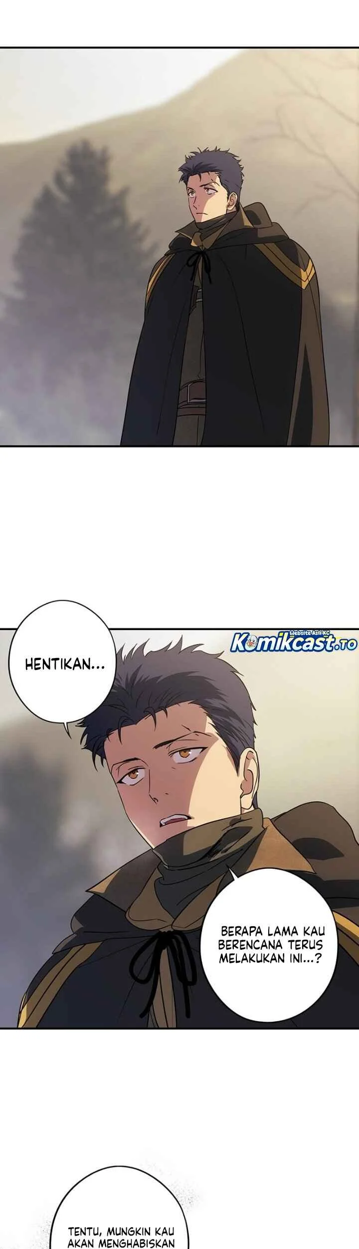 Blinded By The Setting Sun Chapter 186 - halaman 30