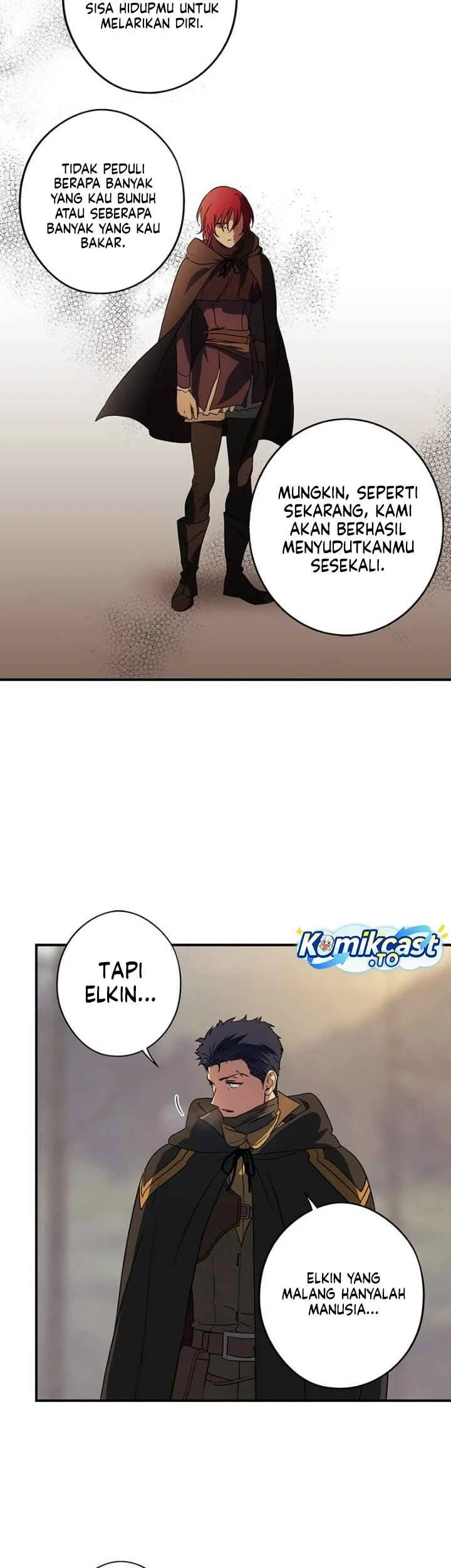 Blinded By The Setting Sun Chapter 186 - halaman 31