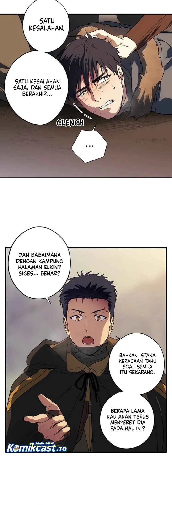 Blinded By The Setting Sun Chapter 186 - halaman 32