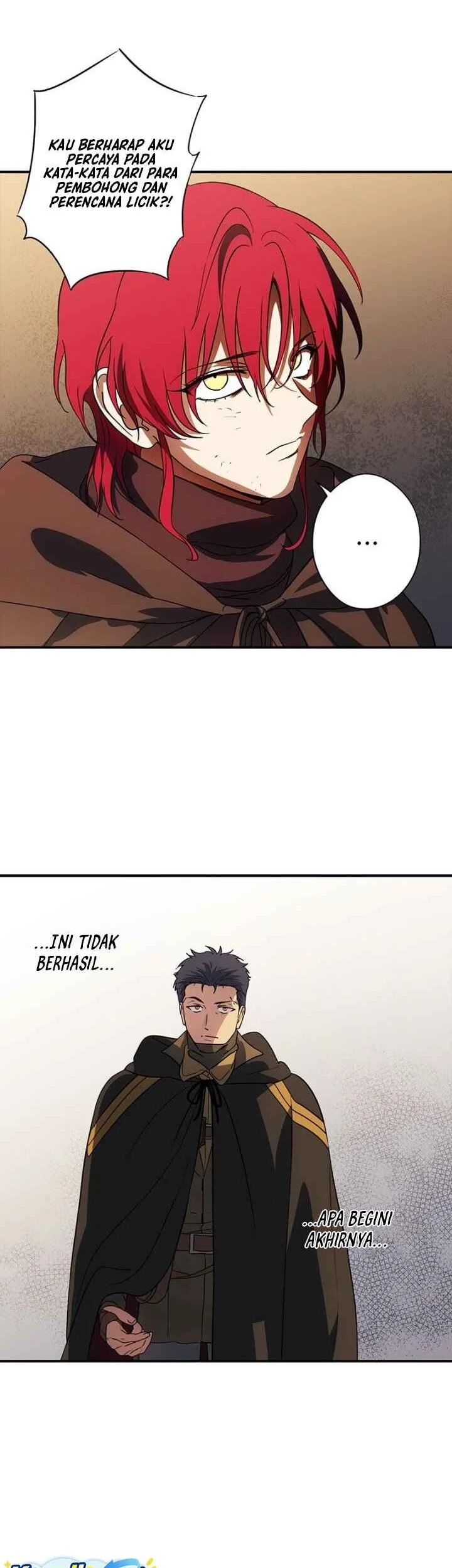 Blinded By The Setting Sun Chapter 186 - halaman 34