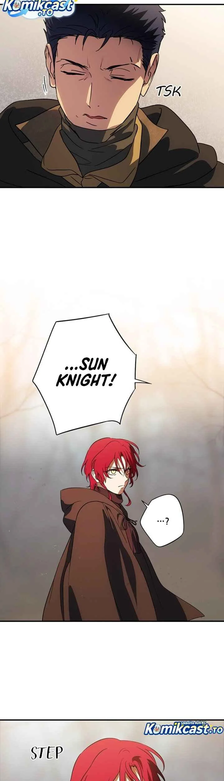 Blinded By The Setting Sun Chapter 186 - halaman 35