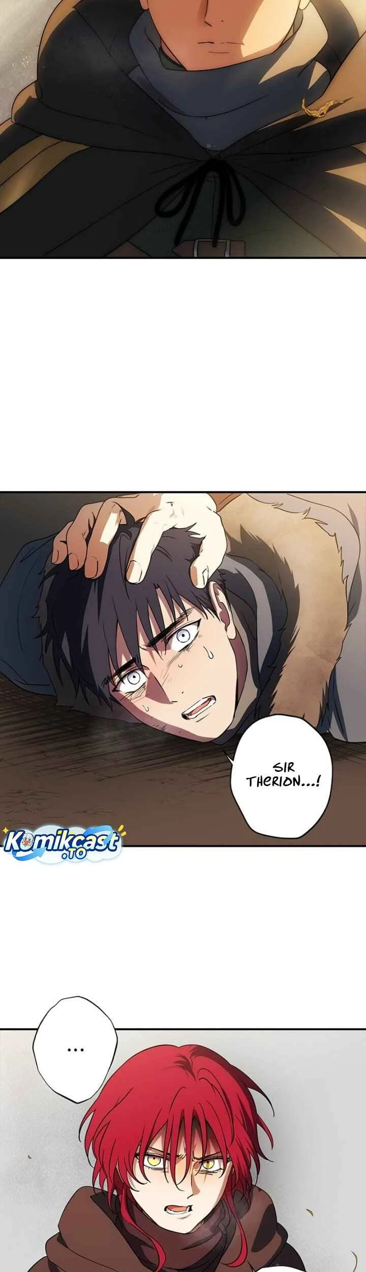 Blinded By The Setting Sun Chapter 186 - halaman 39
