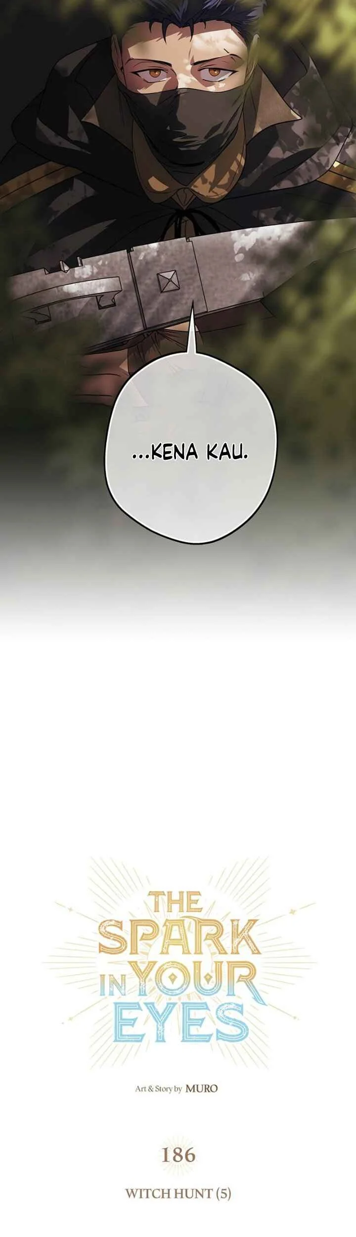 Blinded By The Setting Sun Chapter 186 - halaman 4