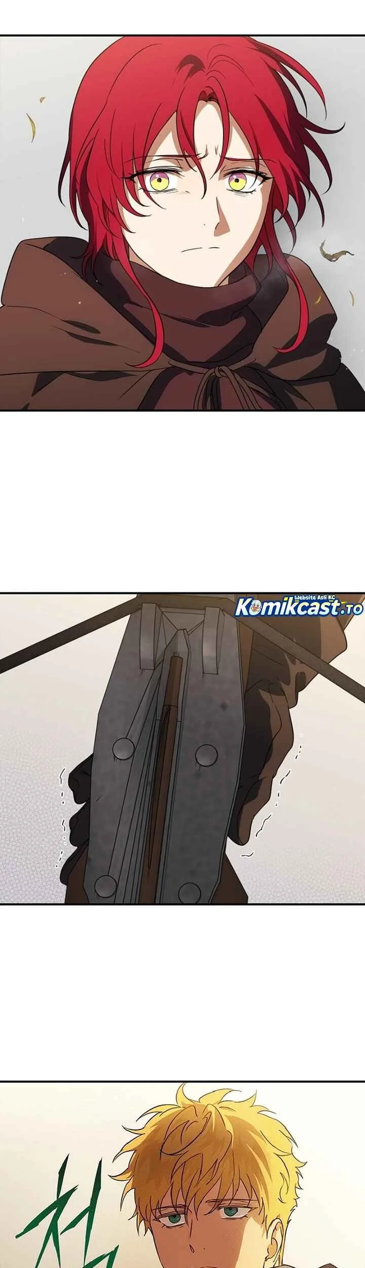 Blinded By The Setting Sun Chapter 186 - halaman 41
