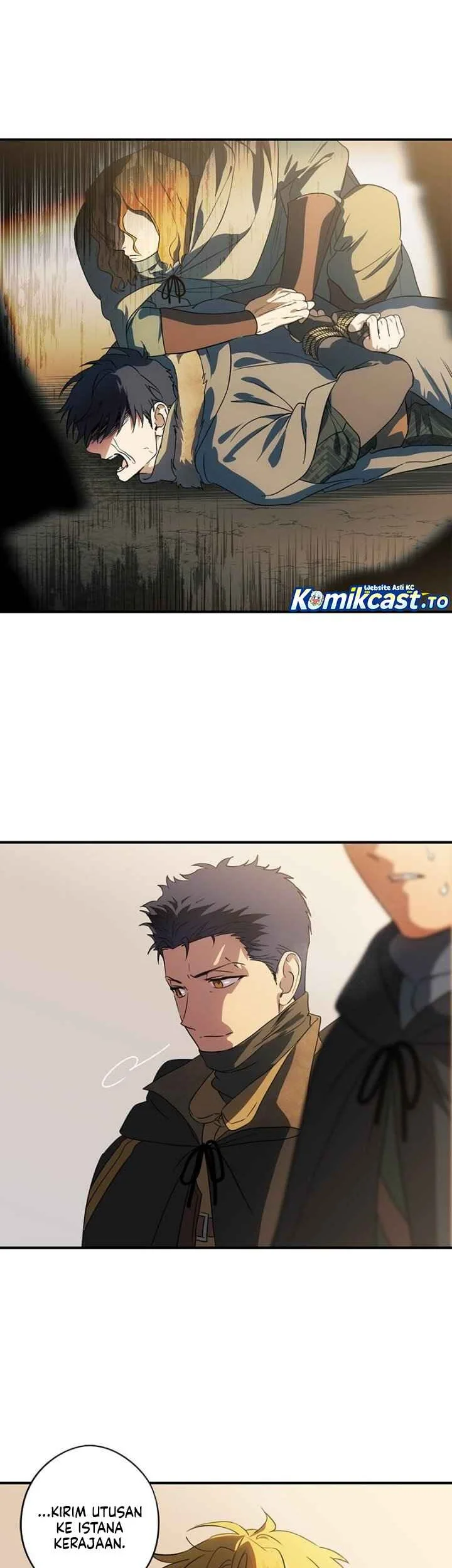 Blinded By The Setting Sun Chapter 186 - halaman 46