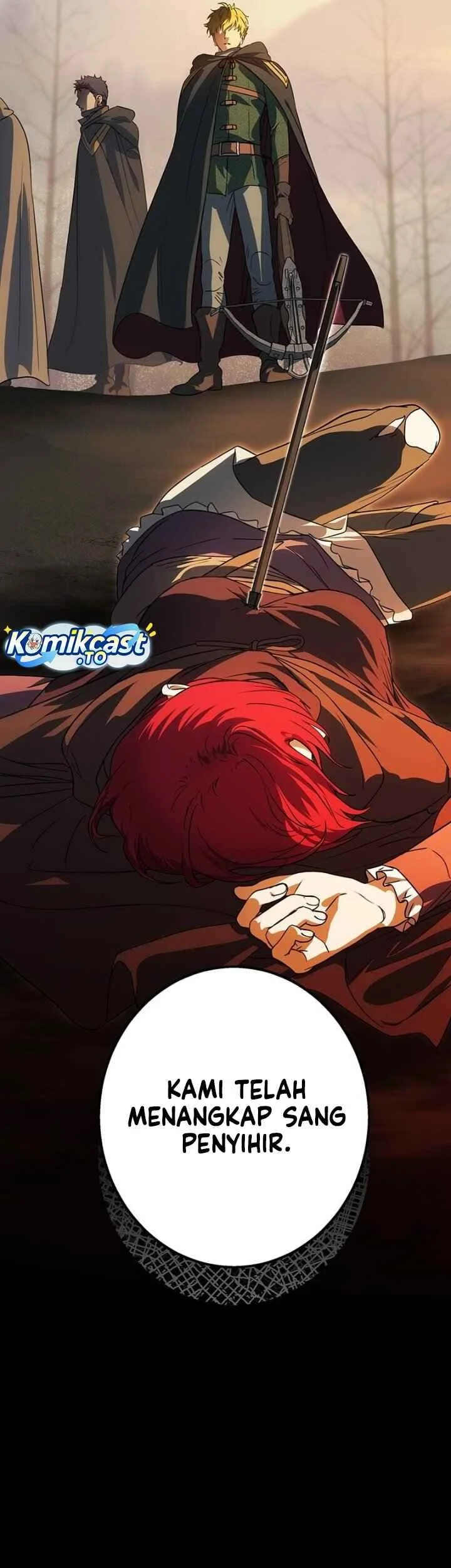 Blinded By The Setting Sun Chapter 186 - halaman 48