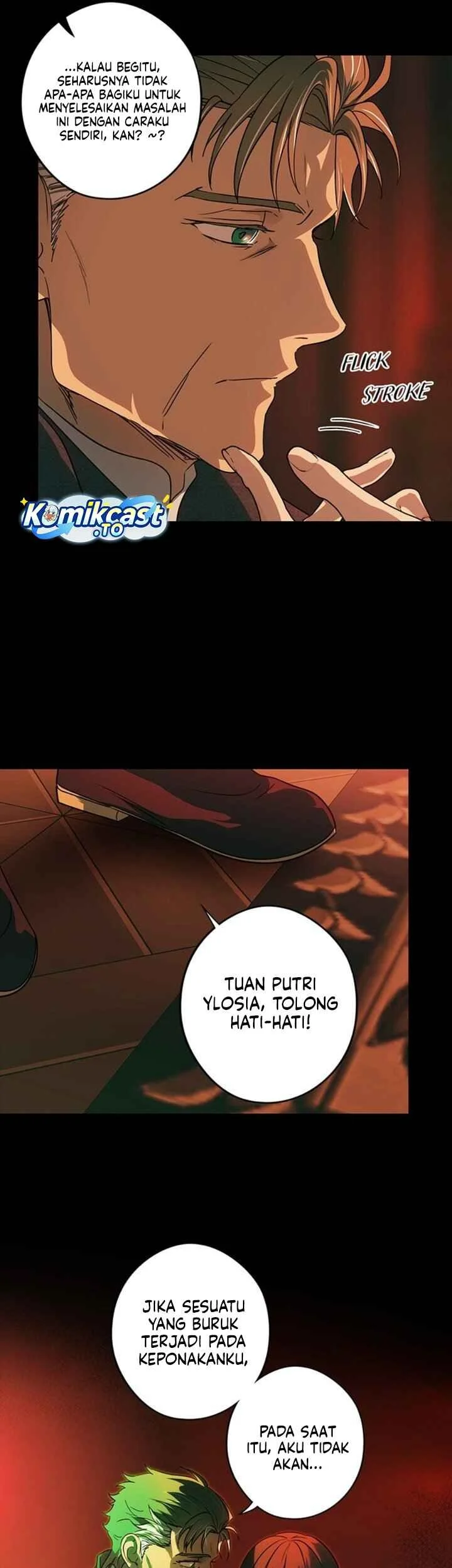 Blinded By The Setting Sun Chapter 187 - halaman 10