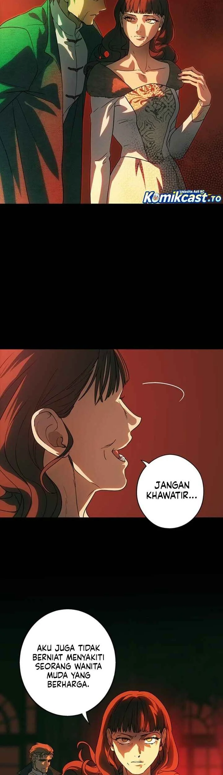 Blinded By The Setting Sun Chapter 187 - halaman 11