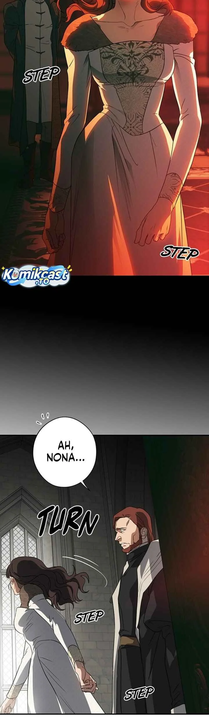 Blinded By The Setting Sun Chapter 187 - halaman 12