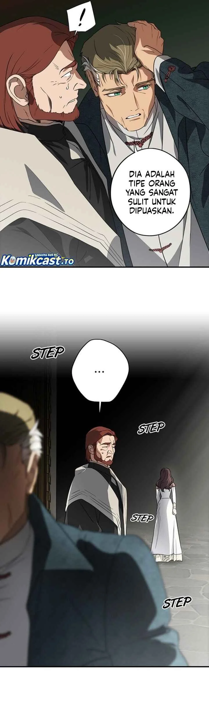 Blinded By The Setting Sun Chapter 187 - halaman 14