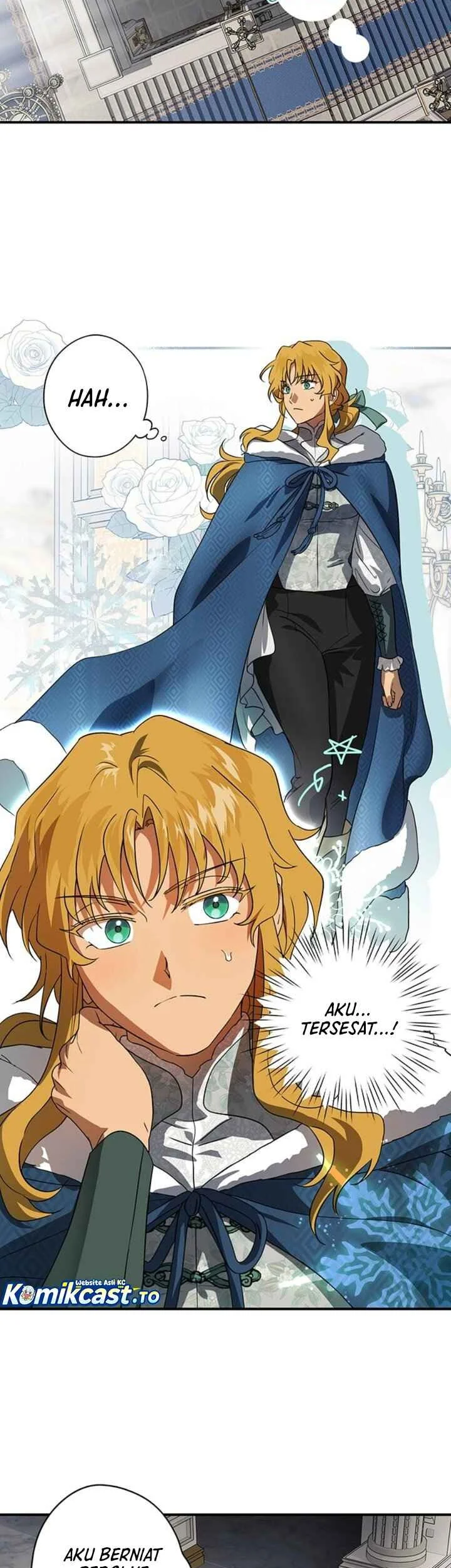 Blinded By The Setting Sun Chapter 187 - halaman 16