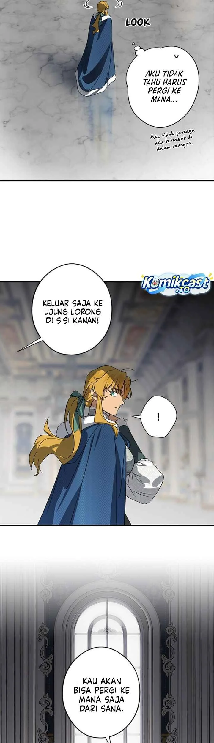 Blinded By The Setting Sun Chapter 187 - halaman 18