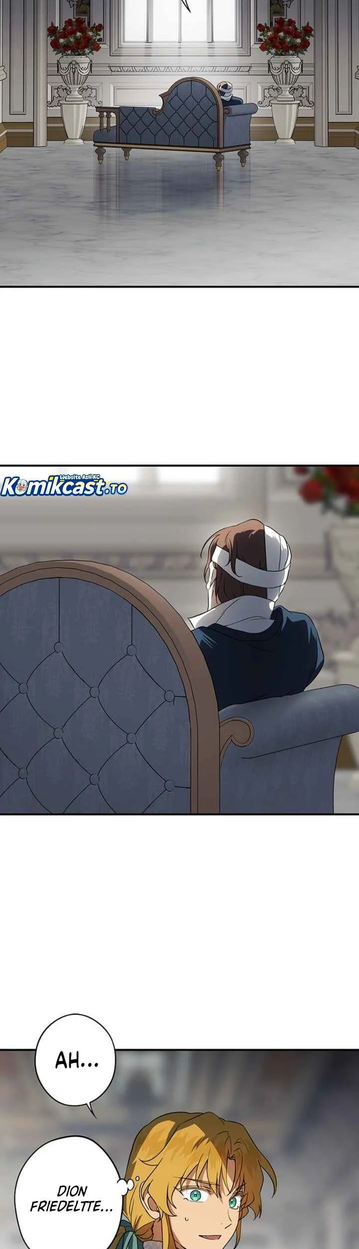 Blinded By The Setting Sun Chapter 187 - halaman 19