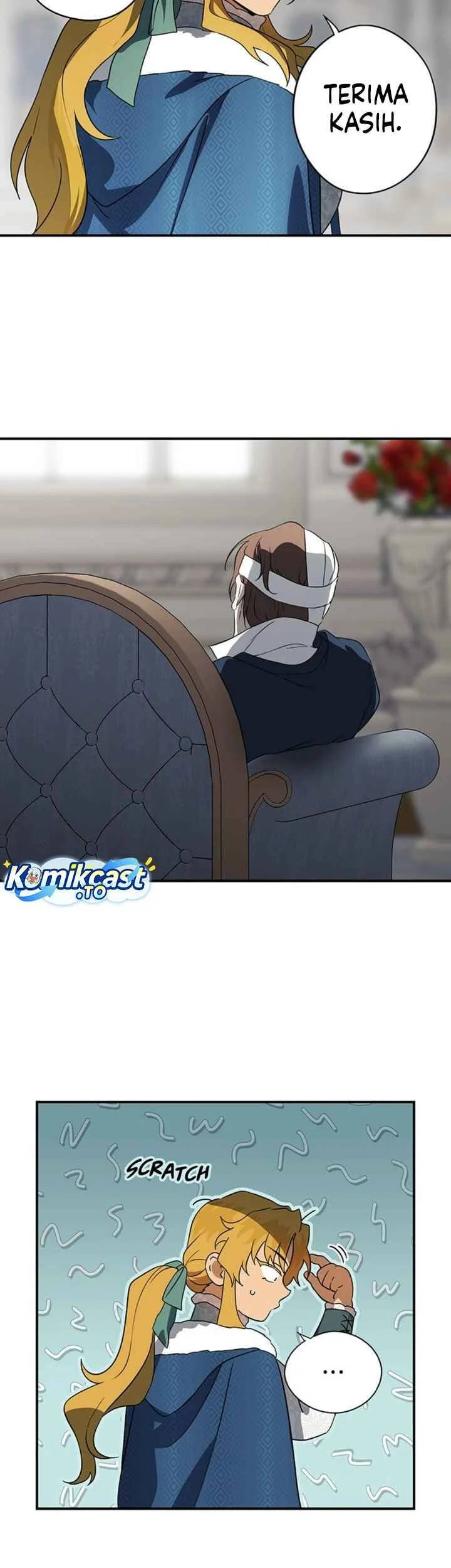 Blinded By The Setting Sun Chapter 187 - halaman 20