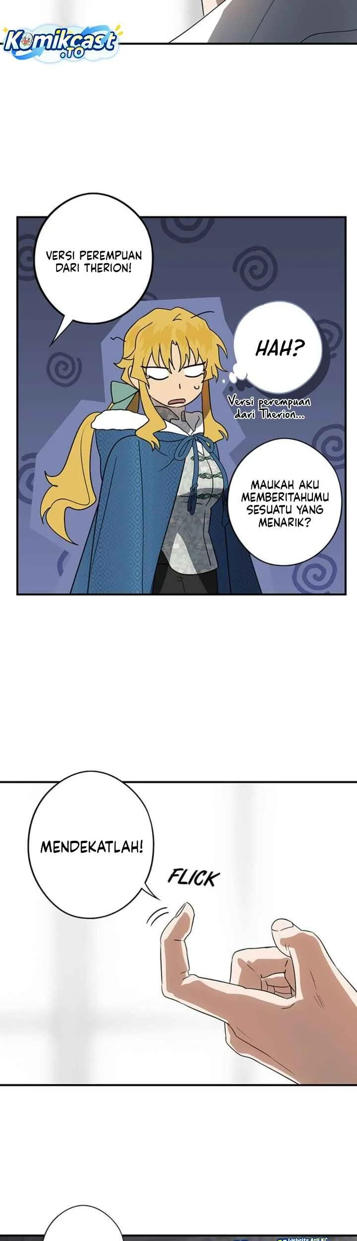Blinded By The Setting Sun Chapter 187 - halaman 23