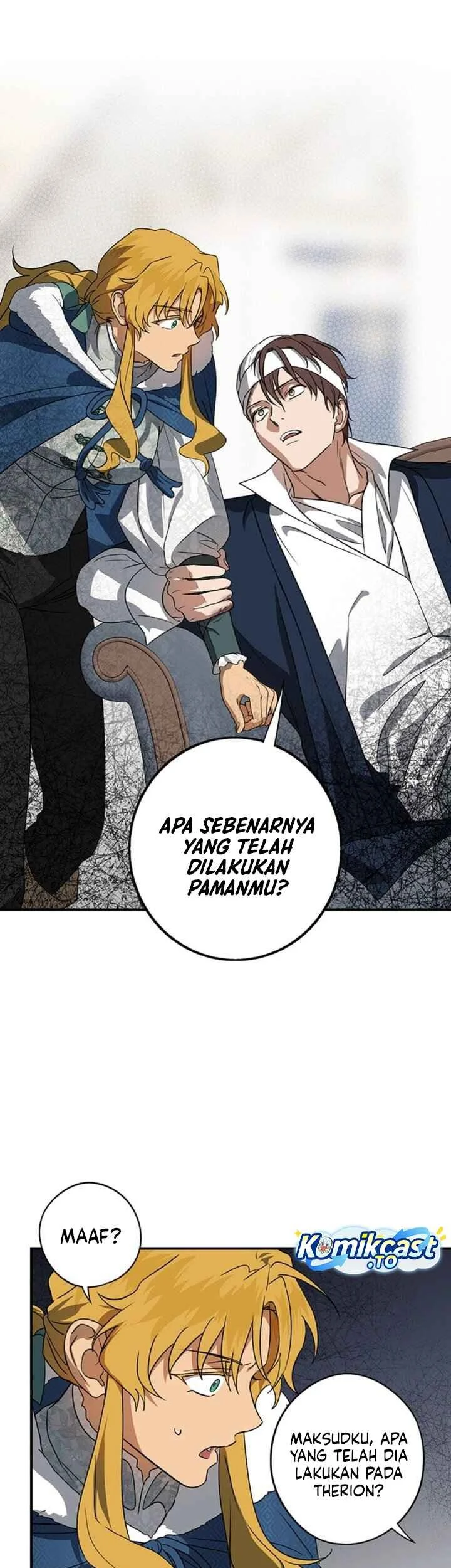 Blinded By The Setting Sun Chapter 187 - halaman 26