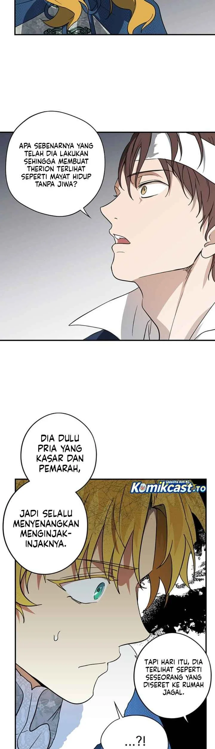 Blinded By The Setting Sun Chapter 187 - halaman 27