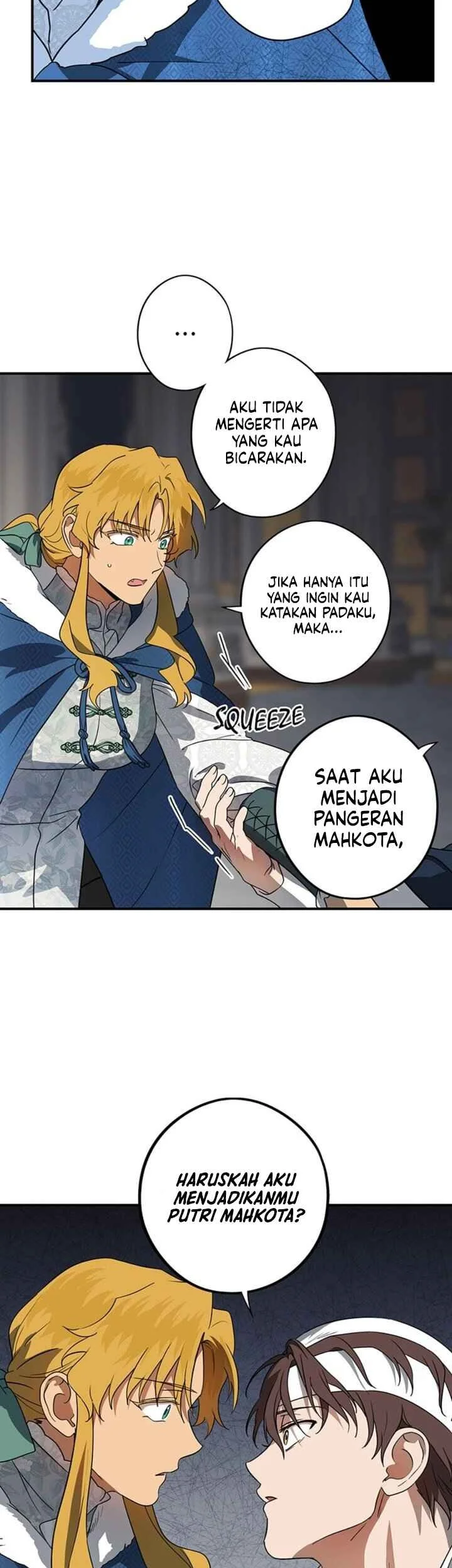Blinded By The Setting Sun Chapter 187 - halaman 28