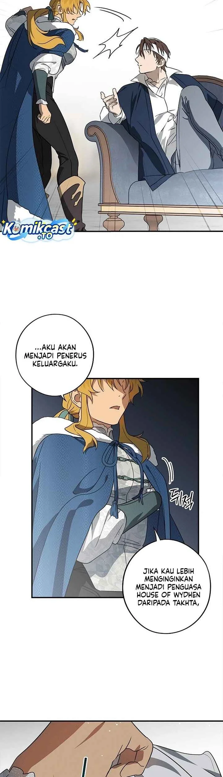 Blinded By The Setting Sun Chapter 187 - halaman 31