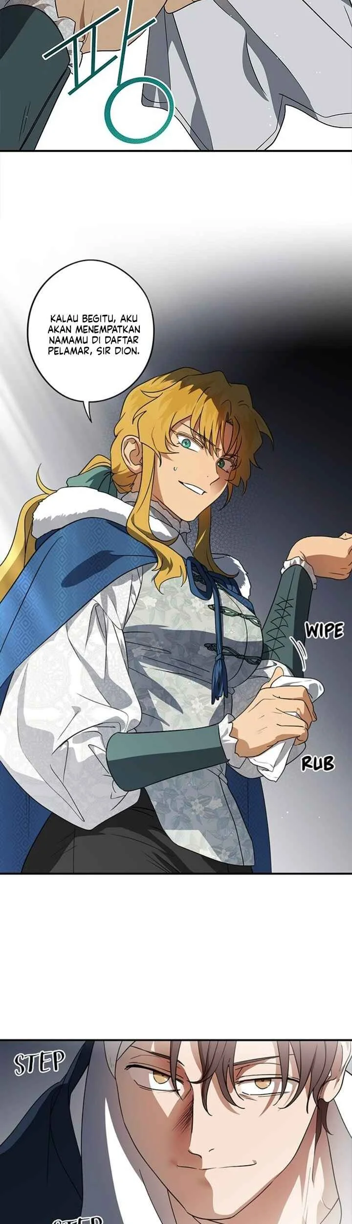 Blinded By The Setting Sun Chapter 187 - halaman 32