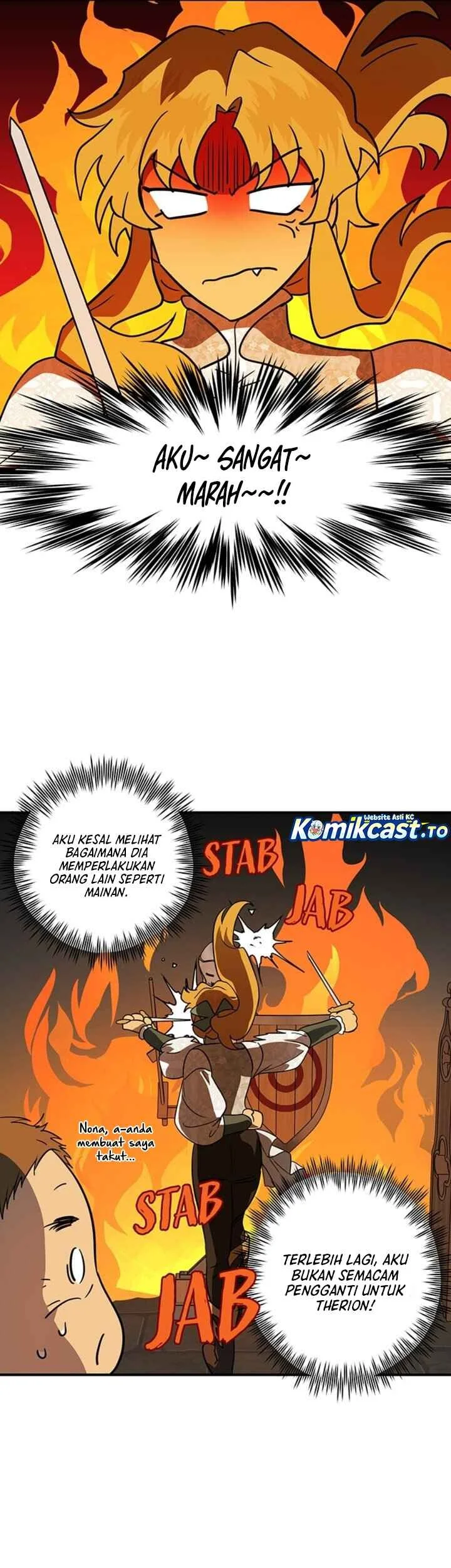 Blinded By The Setting Sun Chapter 187 - halaman 37