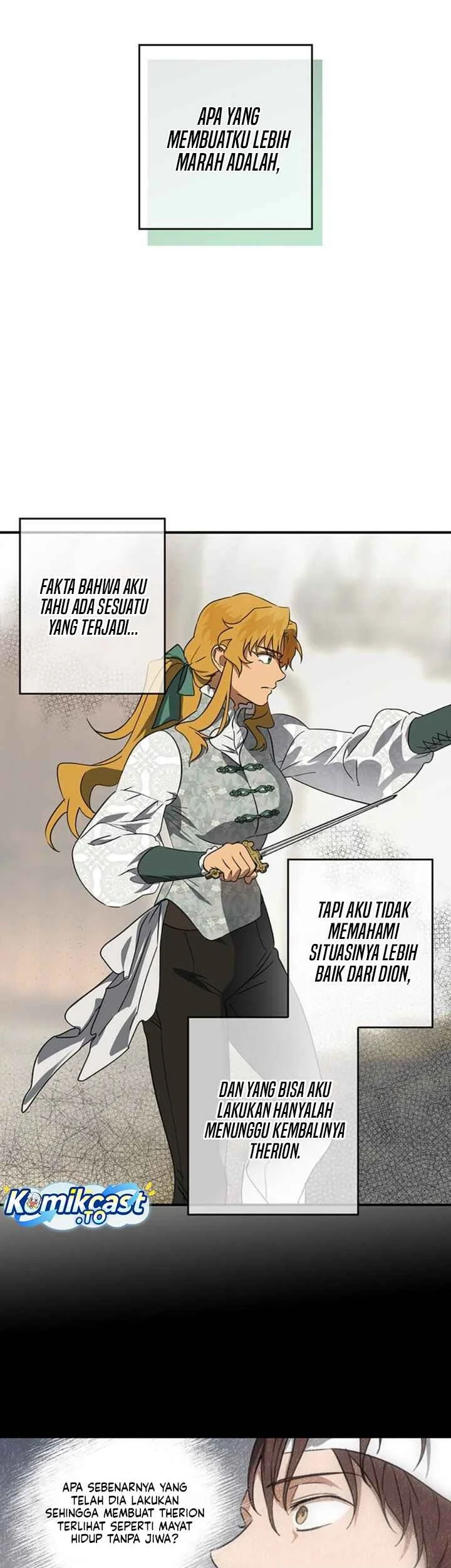 Blinded By The Setting Sun Chapter 187 - halaman 38
