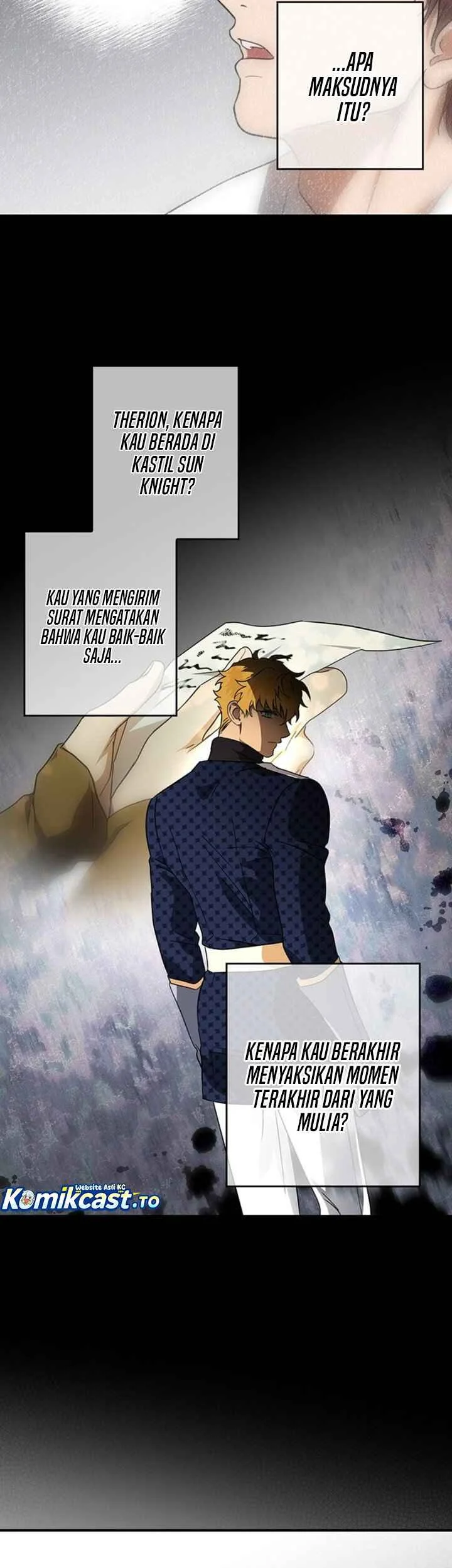 Blinded By The Setting Sun Chapter 187 - halaman 39