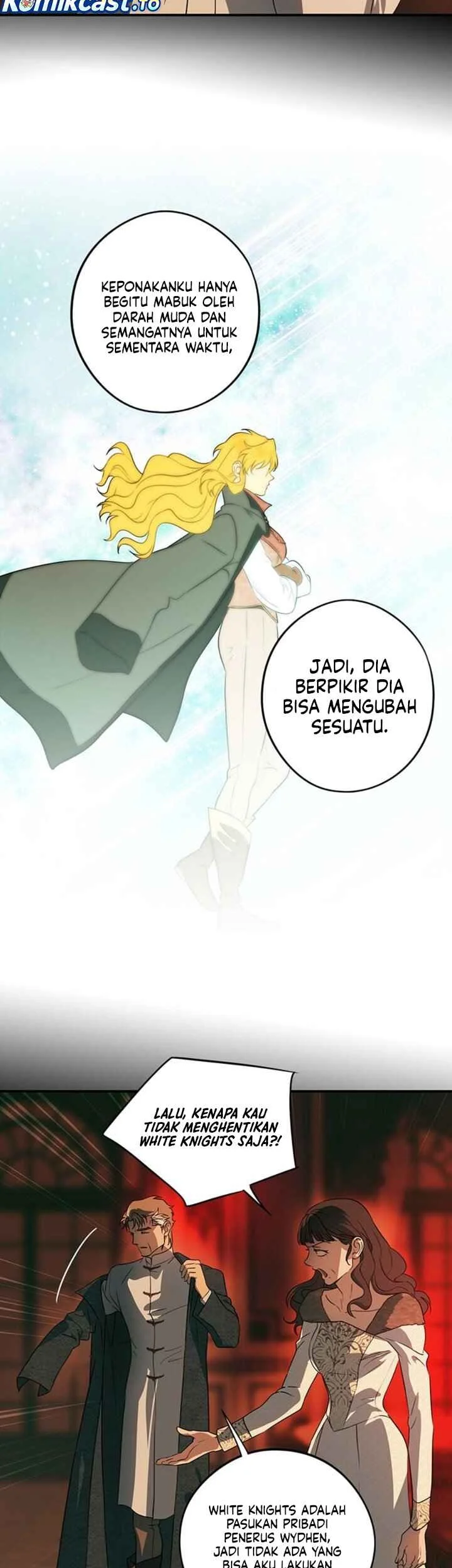 Blinded By The Setting Sun Chapter 187 - halaman 4