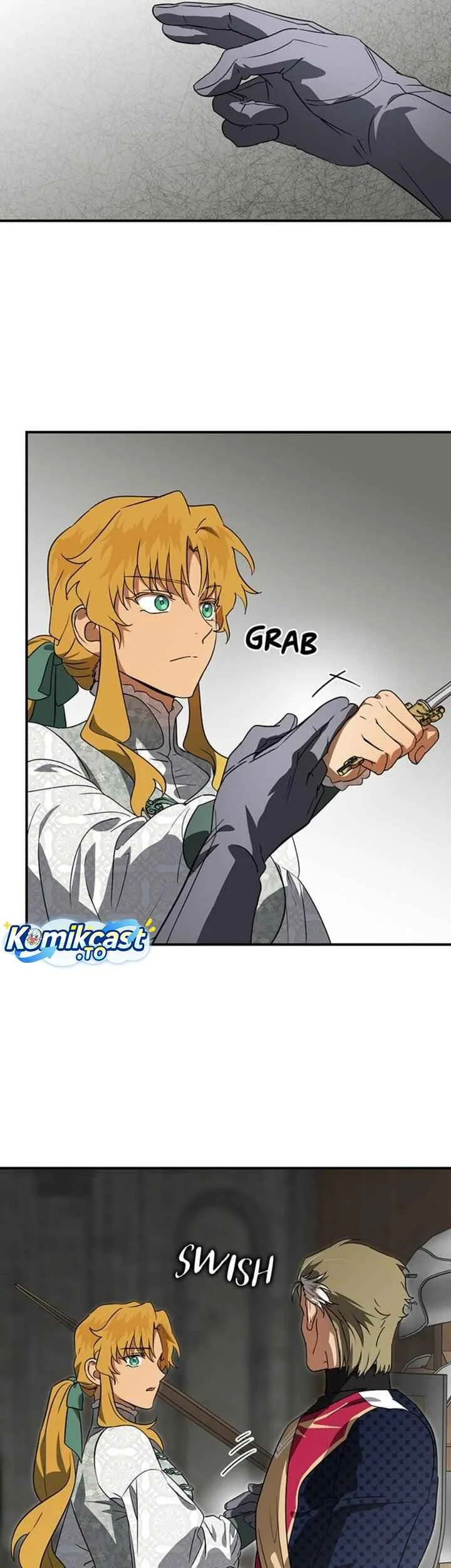 Blinded By The Setting Sun Chapter 187 - halaman 41