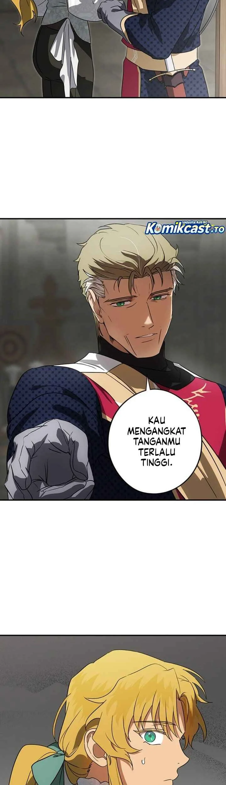 Blinded By The Setting Sun Chapter 187 - halaman 42