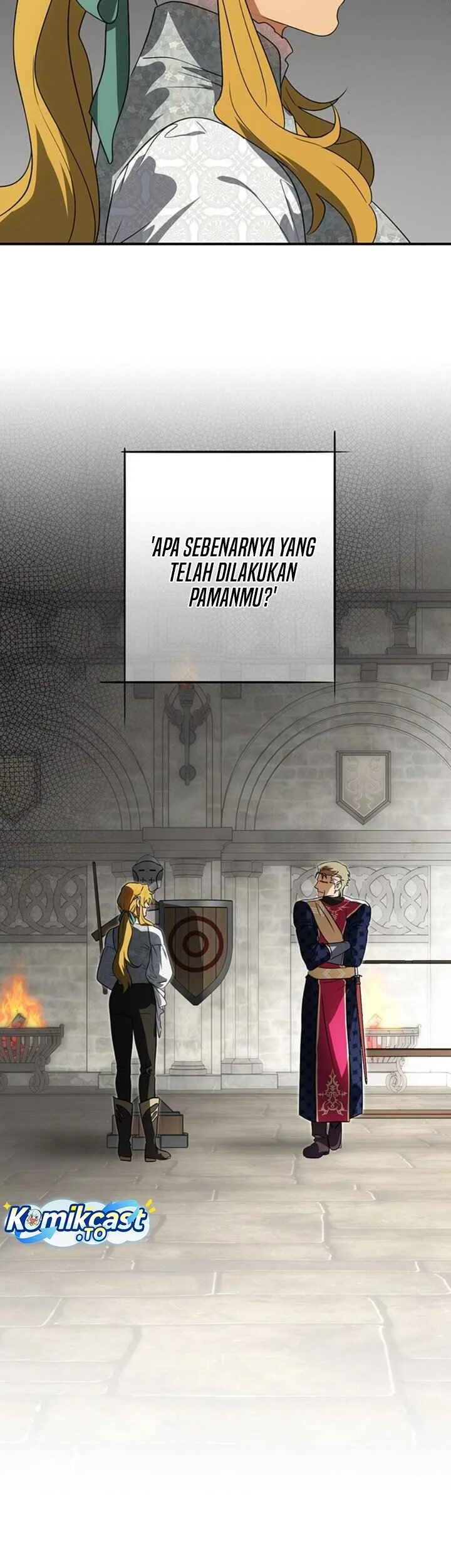 Blinded By The Setting Sun Chapter 187 - halaman 43