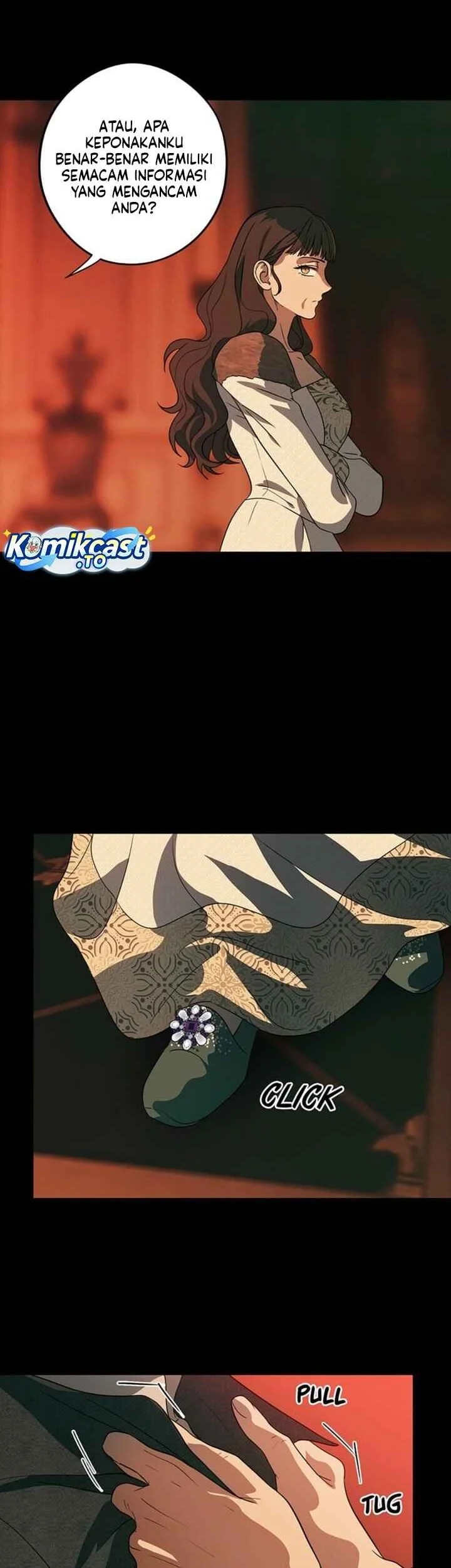 Blinded By The Setting Sun Chapter 187 - halaman 7