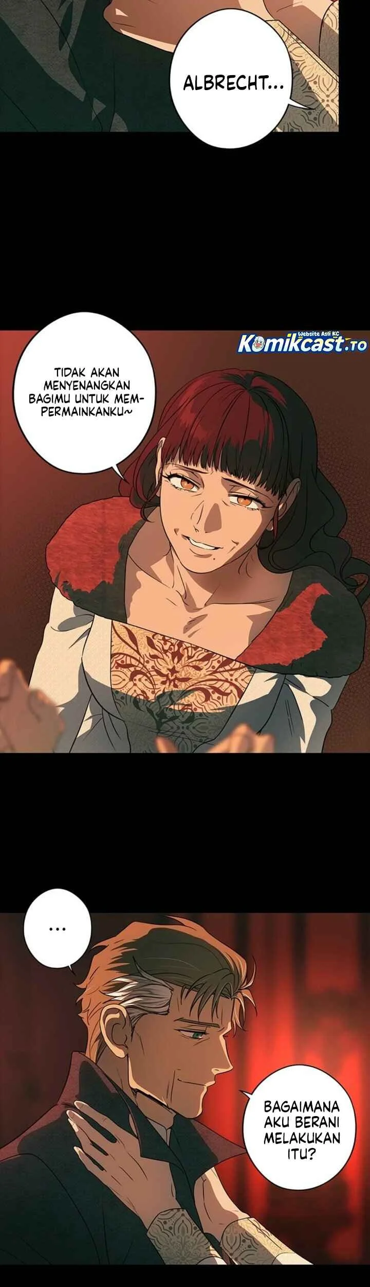 Blinded By The Setting Sun Chapter 187 - halaman 8